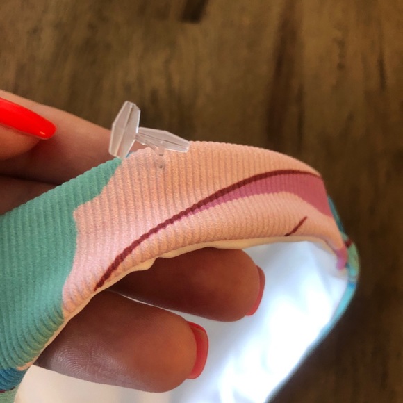 NWOT L*Space Bottoms Fiesta Palm - Picture 2 of 5